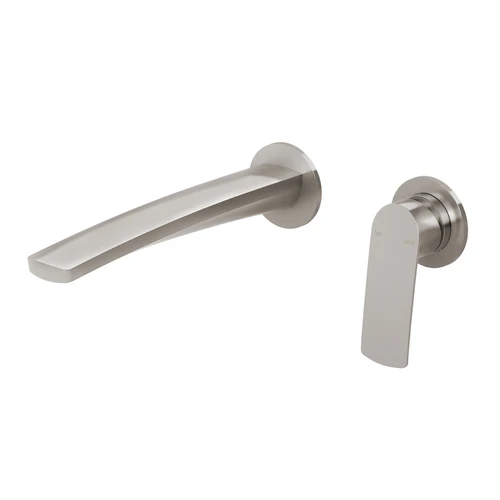 Mekko SwitchMix Wall Basin or Bath Mixer Set Round Plates Fit-Off Kit [313796]