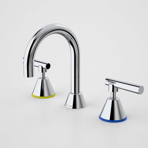 Elegance Lever Basin Set Chrome 5Star Lead Free [301588]