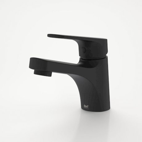 Kip Basin Mixer Black 6Star Lead Free [301601]