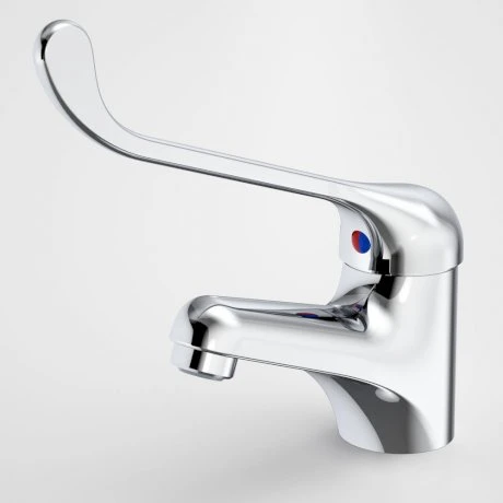 Acqua Care Basin Mixer Chrome 5Star Lead Free [301586]