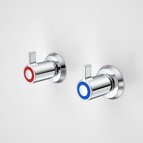 G Series+ Lever Wall Top Assembly 150mm Handles Lead Free [301570]