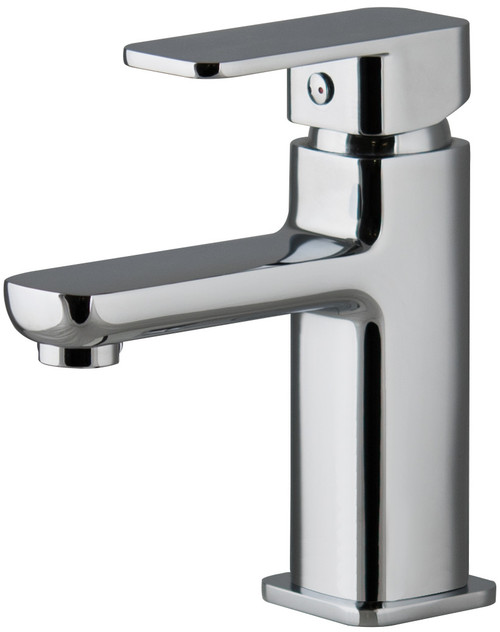 Lily Basin Mixer 5Star Chrome Lead Free [302389]