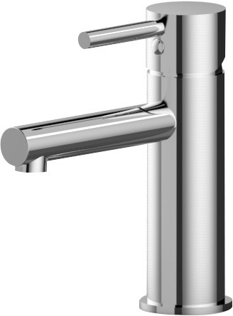 Shea Basin Mixer 5Star Chrome Lead Free [304803]