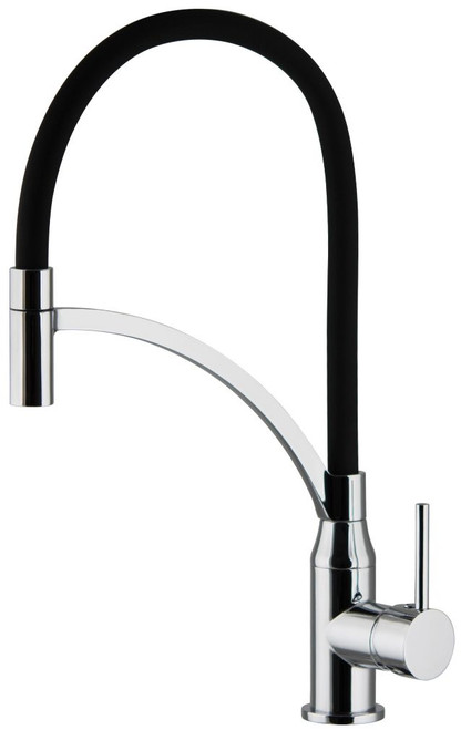 Clove Sink Mixer 5Star with Pull Out Spout 5Star Chrome Lead Free [304808]