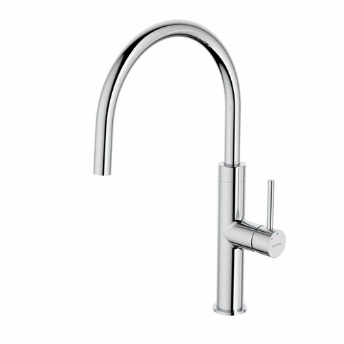Liano II Sink Mixer Chrome 6Star Lead Free [304987]