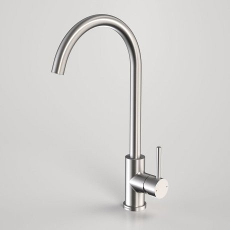 Titan Pin Sink Mixer Stainless Steel 5Star Lead Free [304997]