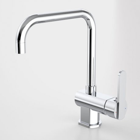 Saracom Sink Mixer Chrome 4Star Lead Free [305000]