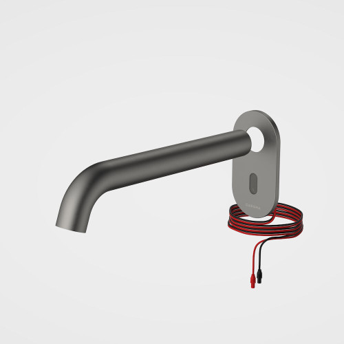 Liano II Sensor 210mm Wall Outlet Trim Kit Gunmetal Lead Free [304976]