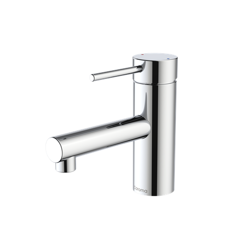 Pin Lever Care Basin Mixer Chrome 5Star Lead Free [304984]
