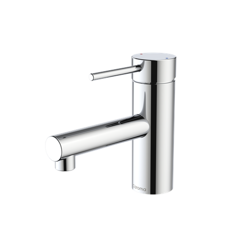 Pin Lever Care Basin Mixer Chrome 5Star Lead Free [304984]