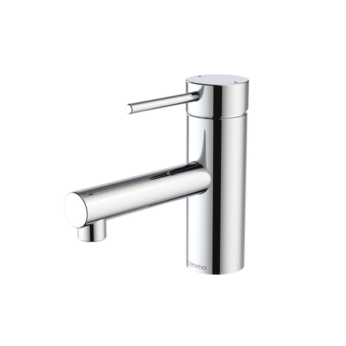 Pin Lever Care Basin Mixer Chrome 5Star Lead Free [304984]