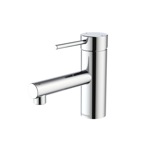 Pin Lever Care Basin Mixer Chrome 5Star Lead Free [304984]