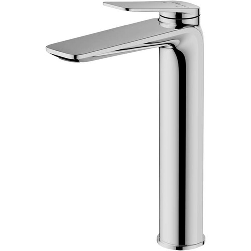 Paris Tower Basin Mixer Chrome 5Star Lead Free [305135]