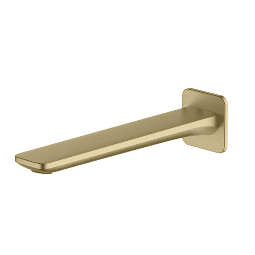 Paris Wall Bath or Basin Spout 200mm 3Star Classic Gold Lead Free [305149]