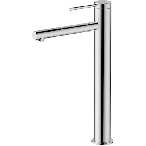 Venice Straight Tower Basin Mixer Chrome 5Star Lead Free [305146]