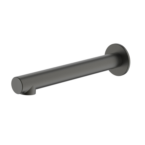 Venice Wall Bath or Basin Spout Straight 200mm 5Star Gunmetal Lead Free [305132]