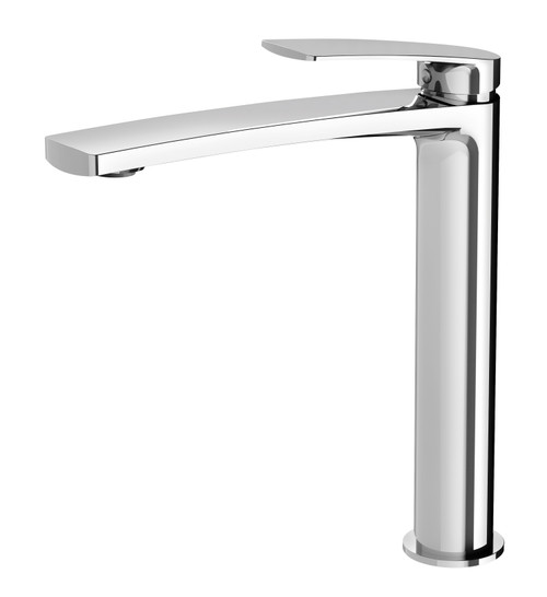 Mekko TallorVessel Basin Mixer 5Star Chrome Lead Free [305337]