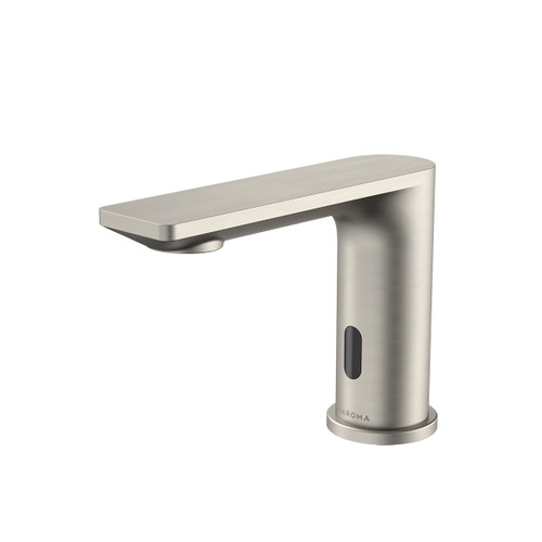 Urbane II Sensor Hob Mounted Outlet Tap Brushed Nickel Lead Free [306298]