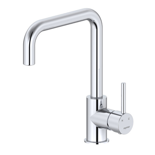 Projix Sink Mixer Square Gooseneck Chrome LF [285573]