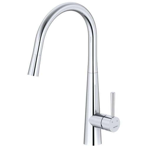 Madison Sink Mixer Chrome LF [285614]