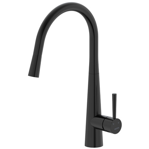 Madison Sink Mixer Black  LF [285615]