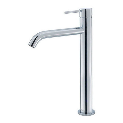 Kaya Tall Basin Mixer Polished Chrome Lead Free [311005]