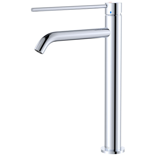 Kaya Care Tall Basin Mixer Chrome Lead Free [311018]