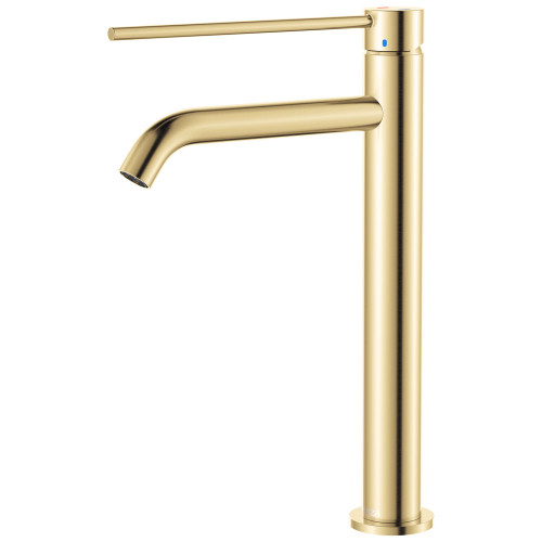 Kaya Care Tall Basin Mixer Urban Brass Lead Free [311019]