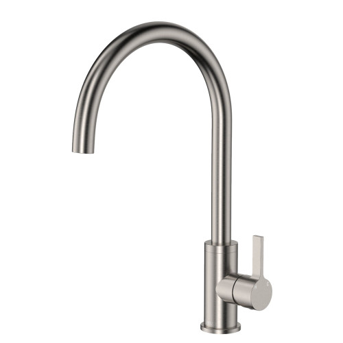 Sansa Sink Mixer Brushed Nickel 6Star Lead Free [311029]