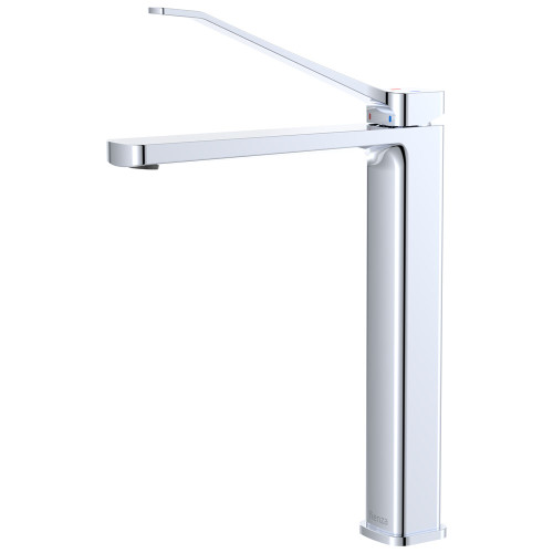 Tono Care Tall Basin Mixer Chrome Lead Free [311023]