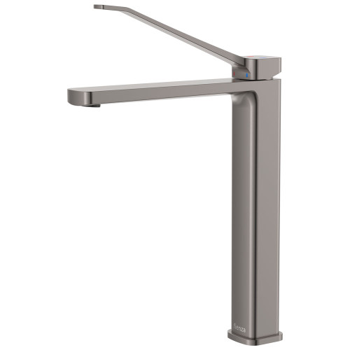 Tono Care Tall Basin Mixer Gunmetal Lead Free [311025]