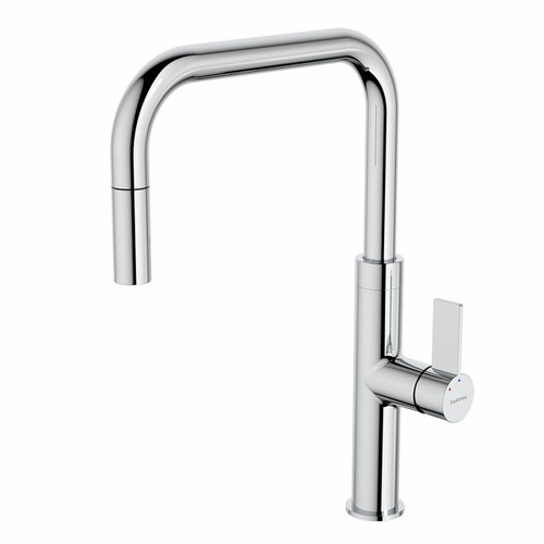 Urbane II Pull-Out Sink Mixer Chrome 6Star Lead Free [312058]