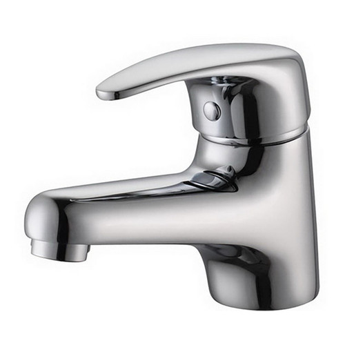 Eco Basin Mixer Chrome 5Star Lead Free [312490]
