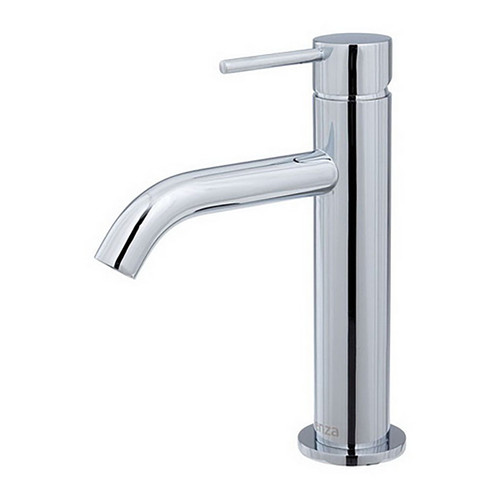 Kaya Basin Mixer Chrome 5Star Lead Free [312497]