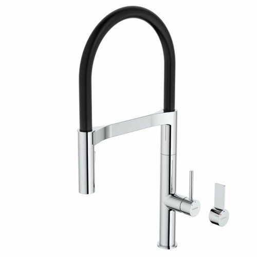 InVogue Pull-Down Sink Mixer with Dual Spray Chrome 6Star Lead Free [313132]
