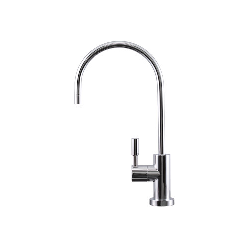 Gooseneck Chrome Filter Faucet Lead Free [313831]