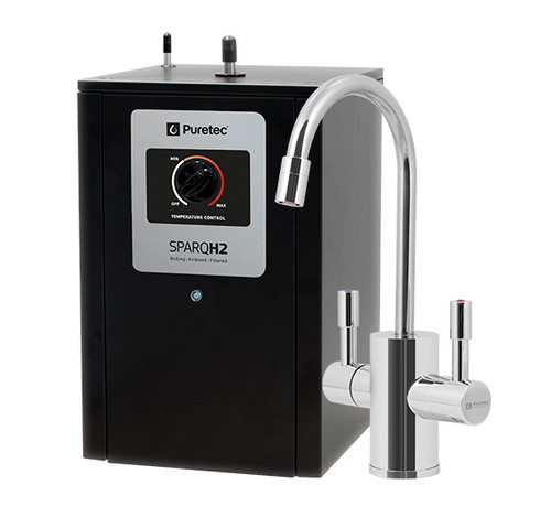 Boiling and Ambient Filtered Water Unit Under Sink Lead Free [313844]