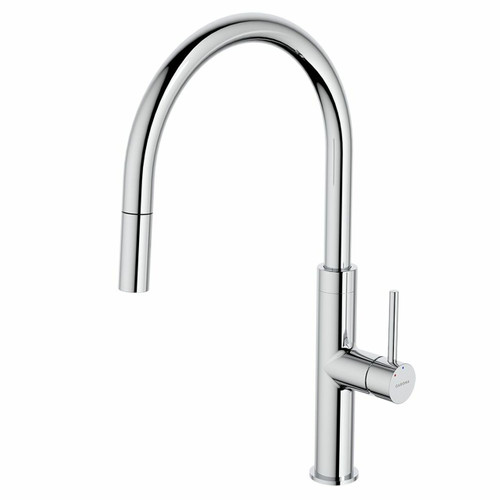 Liano II Pull-Out Sink Mixer Chrome 6Star Lead Free [314520]