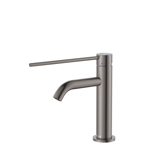 Kaya Care Basin Mixer Gunmetal Lead Free [314671]