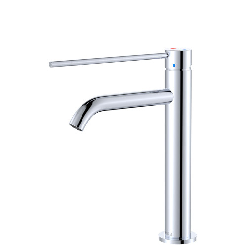 Kaya Care Medium Basin Mixer Chrome Lead Free [314670]