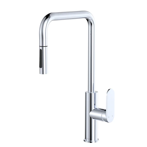 Empire Slim Pull-Out Sink Mixer Chrome [314483]