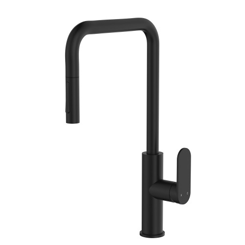 Empire Slim Pull-Out Sink Mixer Matte Black [314485]