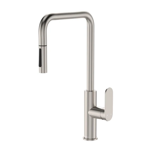 Empire Slim Pull-Out Sink Mixer Brushed Nickel [314484]