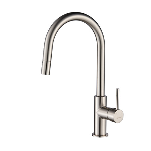 Projix Pull-Out Sink Mixer Brushed Nickel LF [285874]