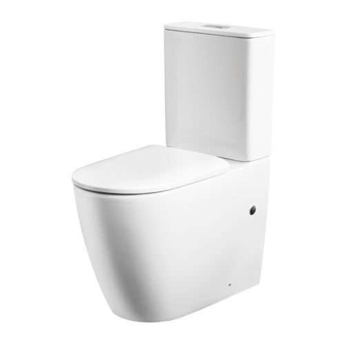 Naples Comfort Height Back-to-Wall Suite [310548]