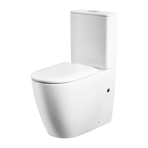 Naples Comfort Height Back-to-Wall Suite [310548]