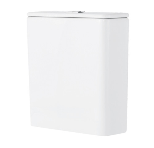 Naples Comfort Height Back-to-Wall Cistern [310549]