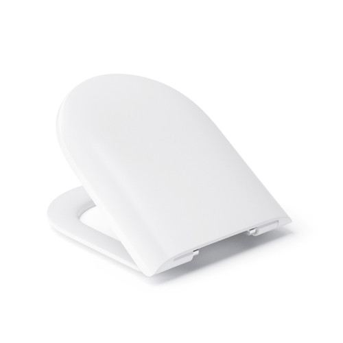 Naples Soft Close Seat White [310550]
