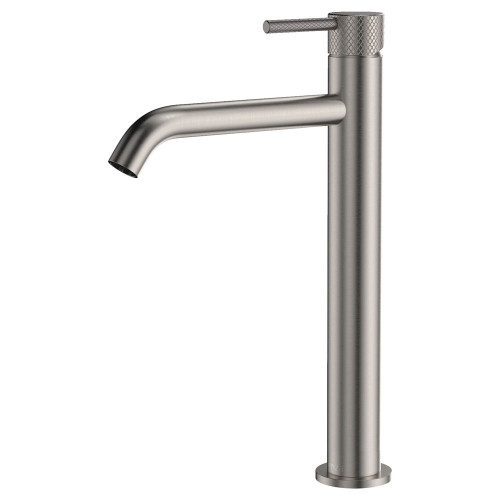 Axle Tall Basin Mixer Brushed Nickel [314875]