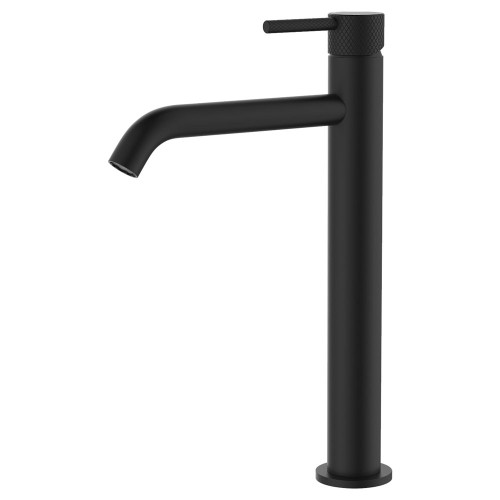 Axle Tall Basin Mixer Matte Black [314879]